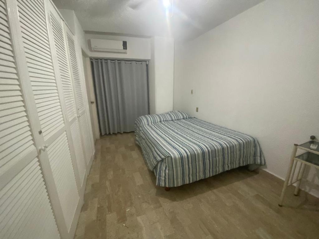 T3 Depto En Acapulco Sanitized A 4 Minutos De La Playa Apartment Bagian luar foto