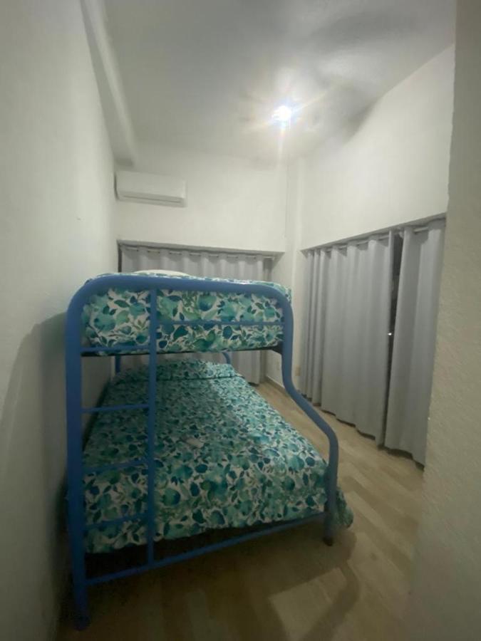 T3 Depto En Acapulco Sanitized A 4 Minutos De La Playa Apartment Bagian luar foto