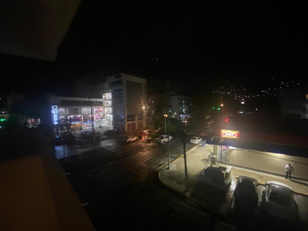 T3 Depto En Acapulco Sanitized A 4 Minutos De La Playa Apartment Bagian luar foto